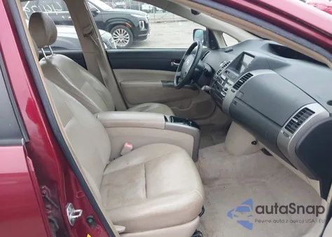 2005 Toyota Prius z USA, uszkodzony, nr VIN JTDKB20UX57051148